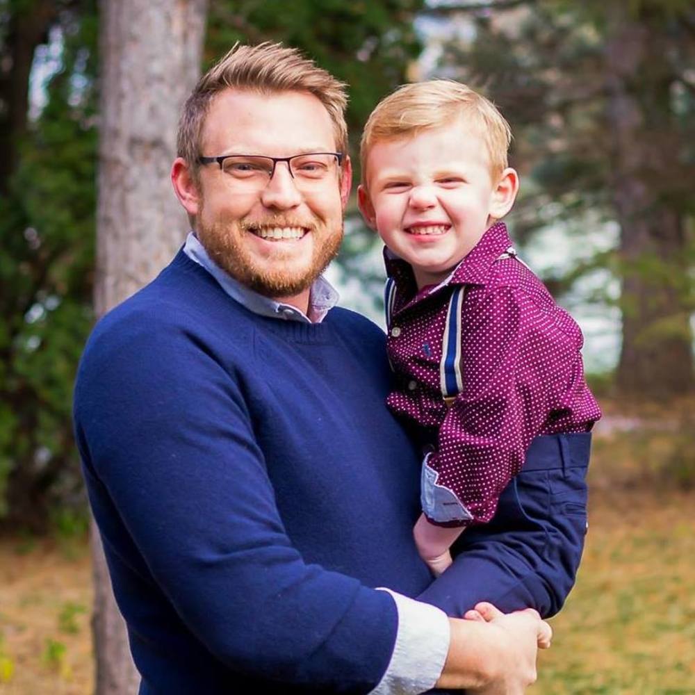 Meet your Posher, Carter